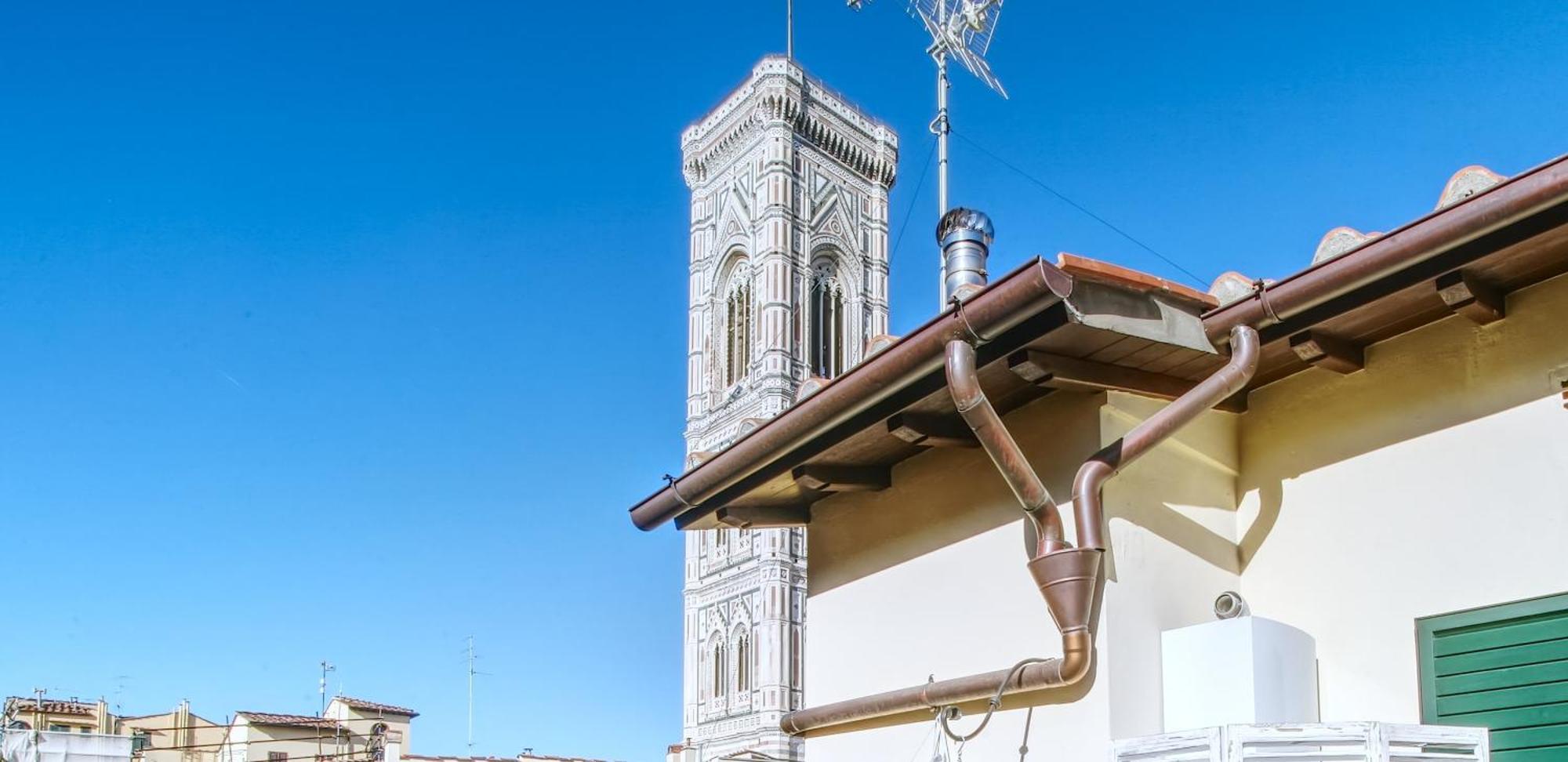 Apartamento Dome View Florencia