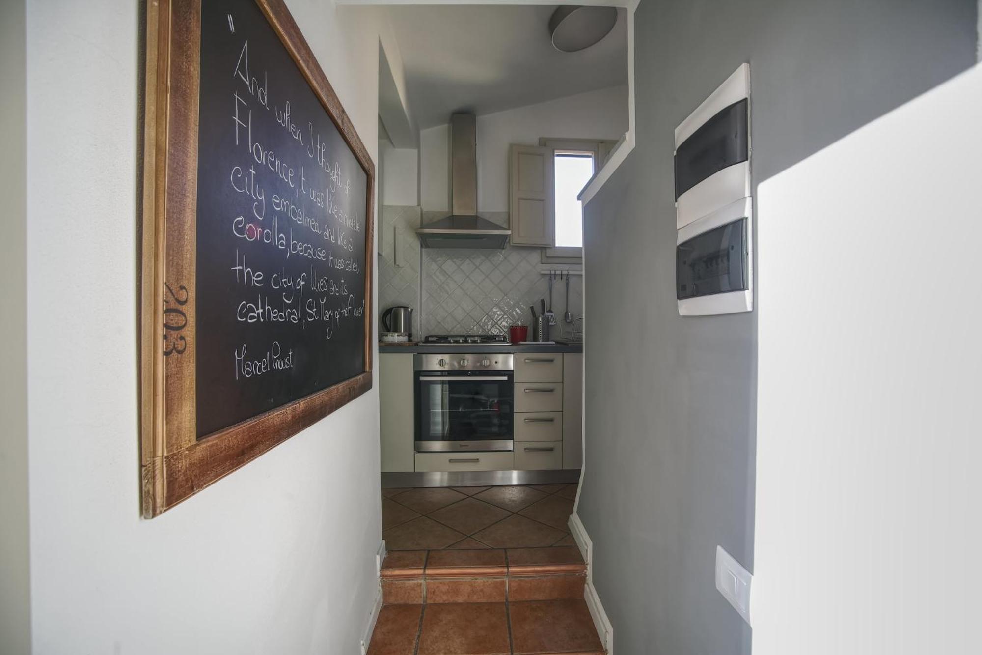 Dome View Apartamento Florencia