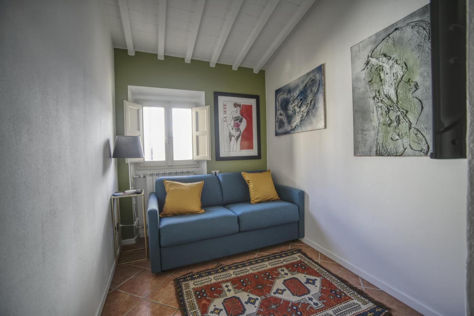 Apartamento Dome View Florencia