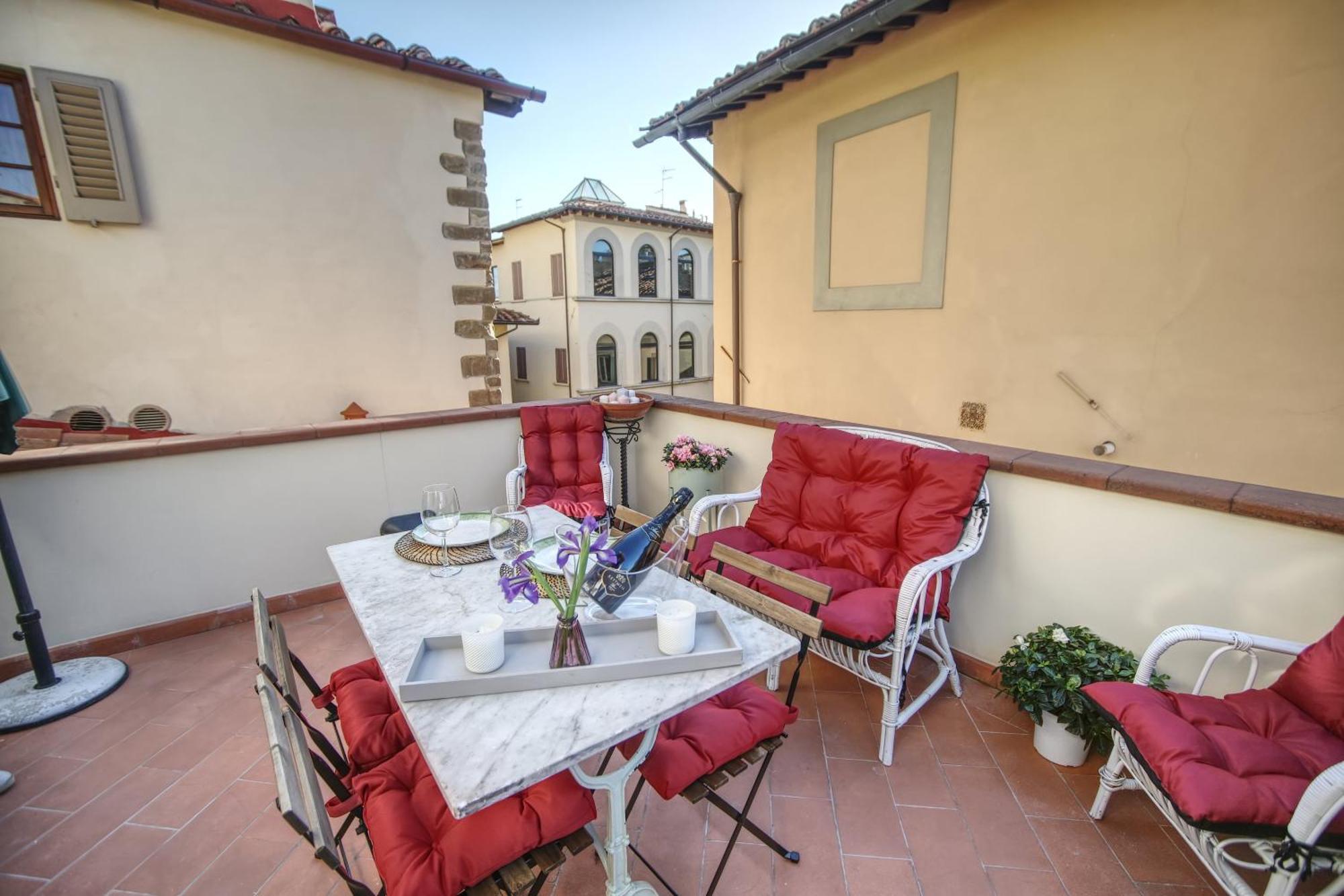 Apartamento Dome View