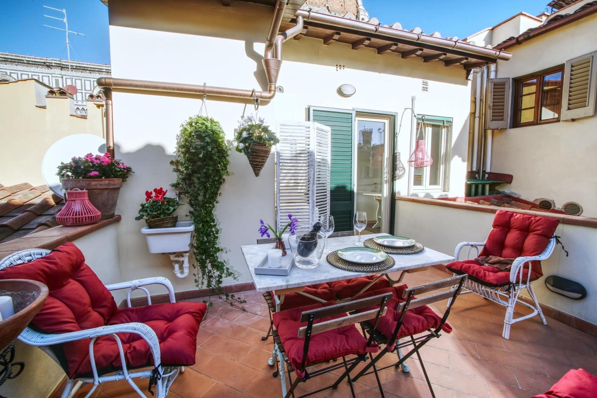 Dome View Apartamento Florencia
