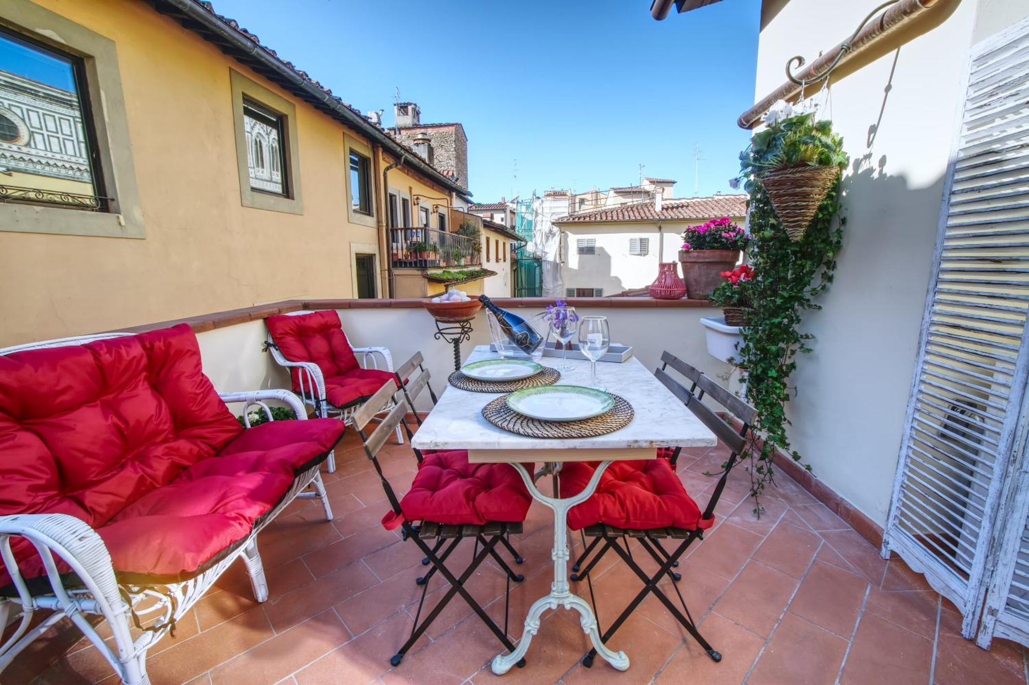 Apartamento Dome View *